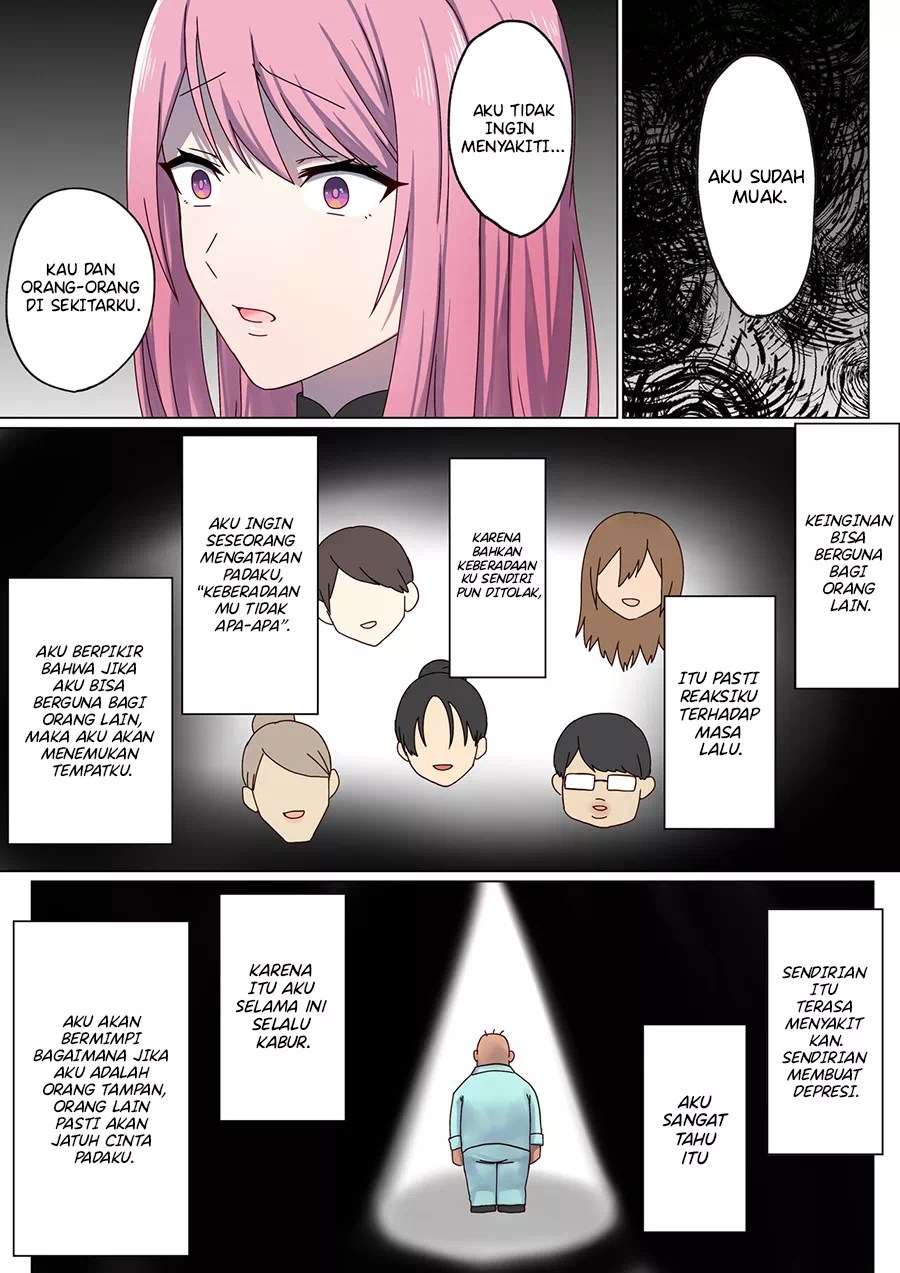 Meguri Meguru Rinne no Naka de - Chapter 3 61 Meguri Meguru Rinne no Naka de - Chapter 3 61