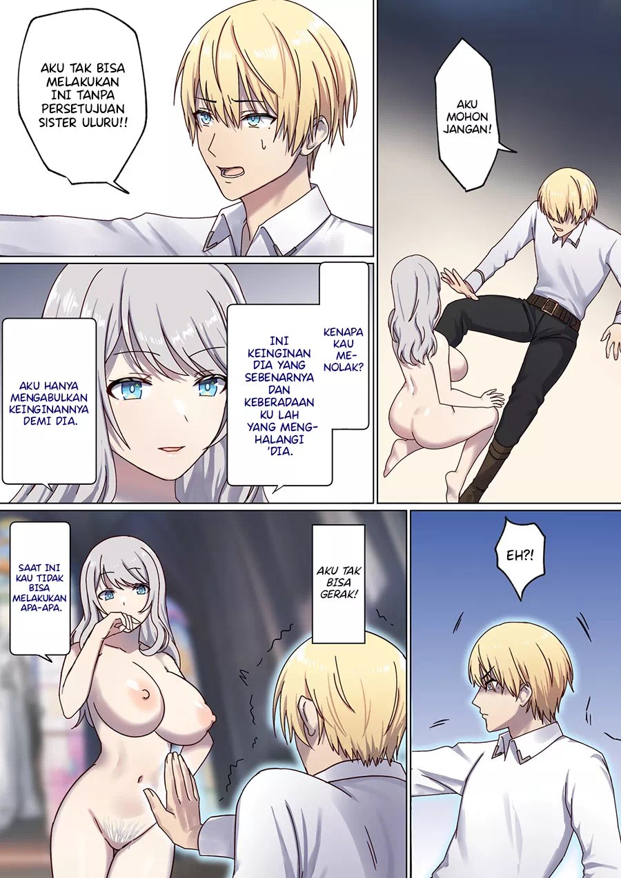 Meguri Meguru Rinne no Naka de - Chapter 3 18 Meguri Meguru Rinne no Naka de - Chapter 3 18