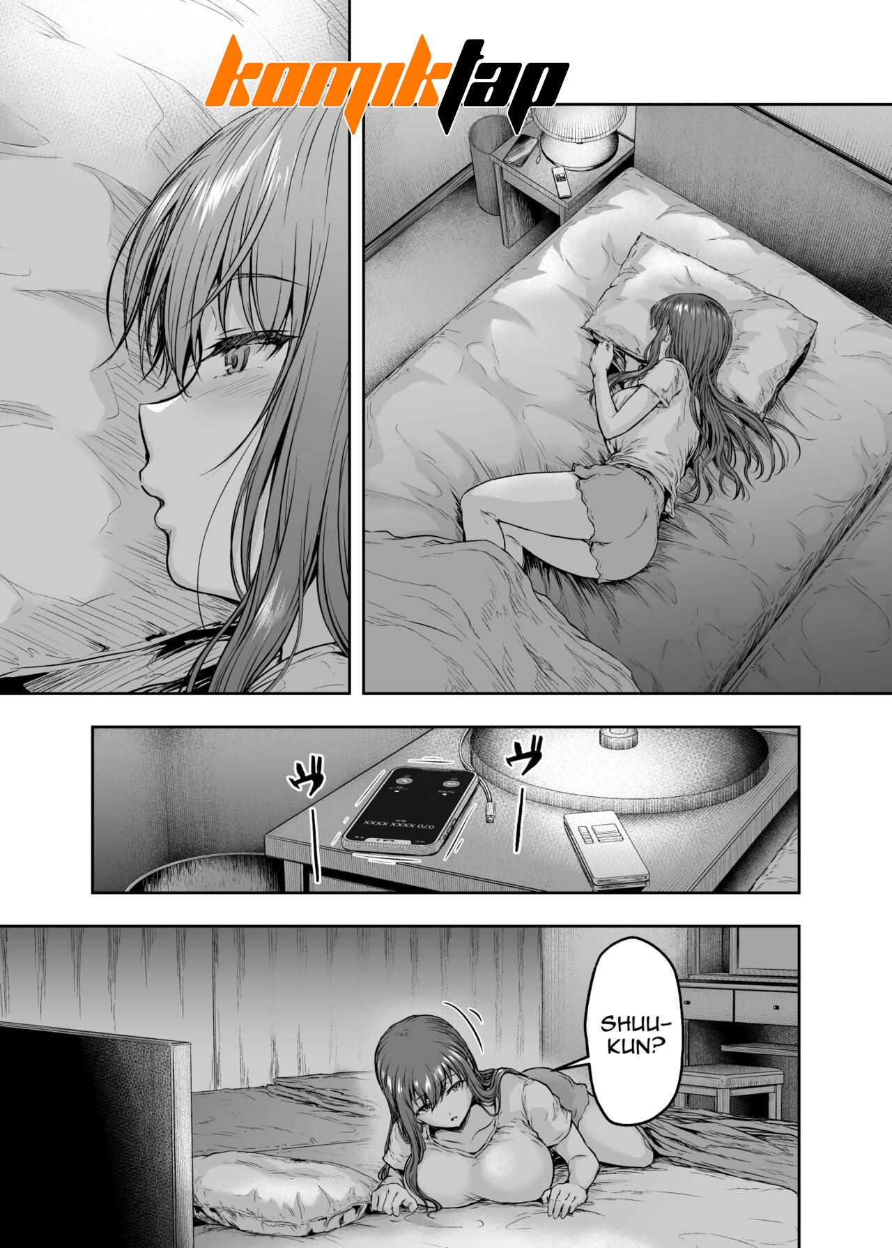 Watashi… Kaerare Chaimashita - Chapter 3 30 Watashi… Kaerare Chaimashita - Chapter 3 30