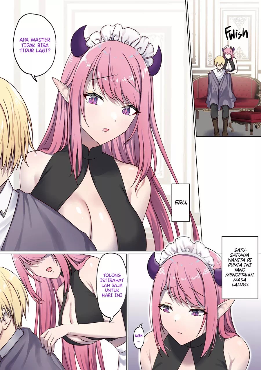 Meguri Meguru Rinne no Naka de - Chapter 3 5 Meguri Meguru Rinne no Naka de - Chapter 3 5