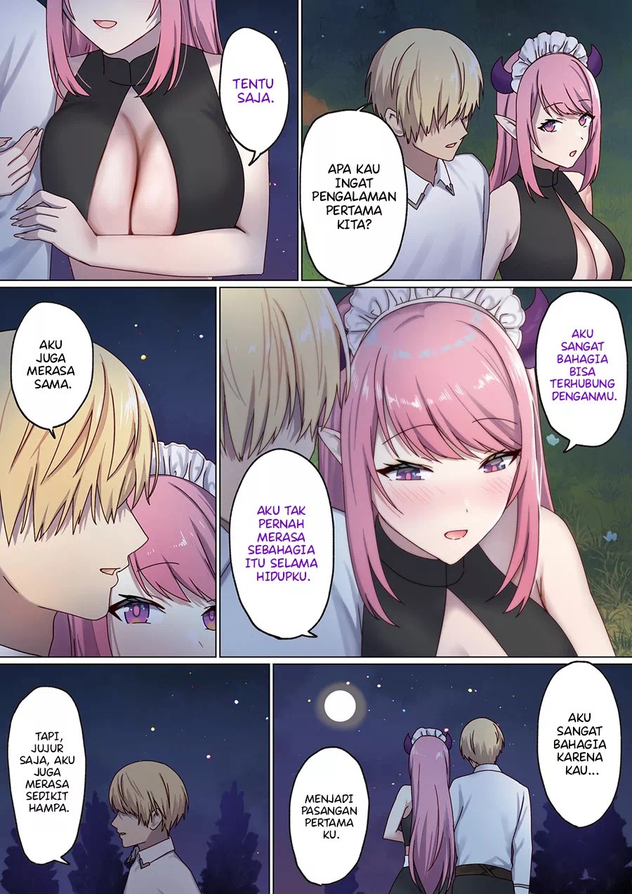 Meguri Meguru Rinne no Naka de - Chapter 3 74 Meguri Meguru Rinne no Naka de - Chapter 3 74