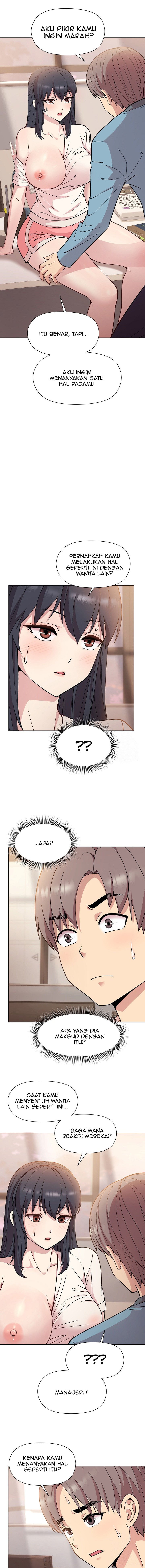 Playing A Game With My Busty Manager - Chapter 3 6