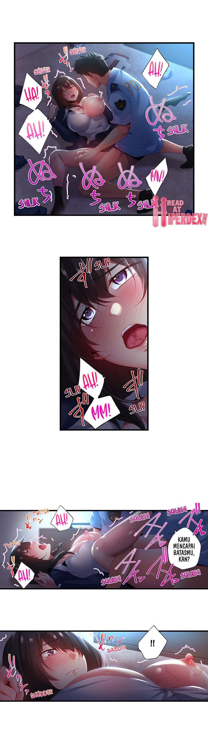 At Night She&#8217;s a Nymphomaniac - Chapter 3 5