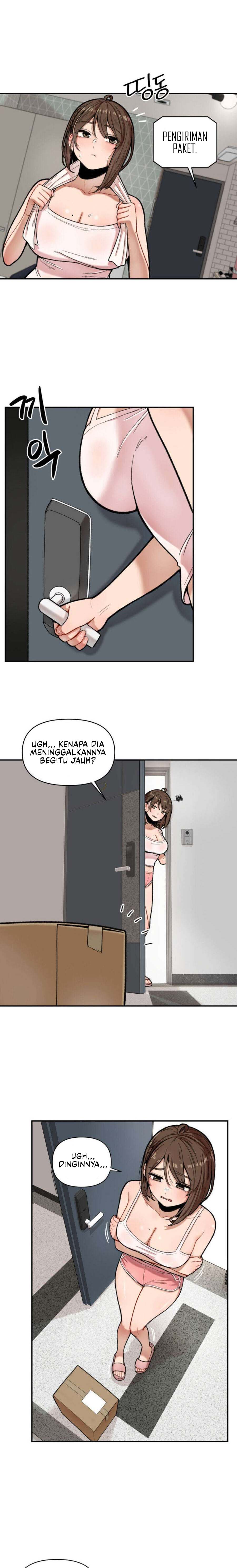 An Invisible Kiss - Chapter 3 2