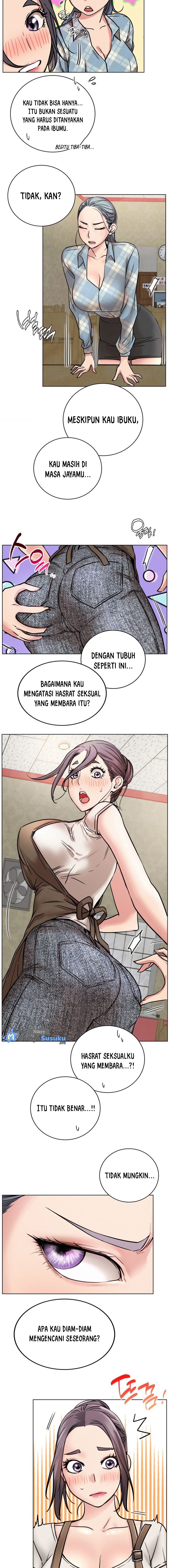Staying with Ajumma - Chapter 64 12