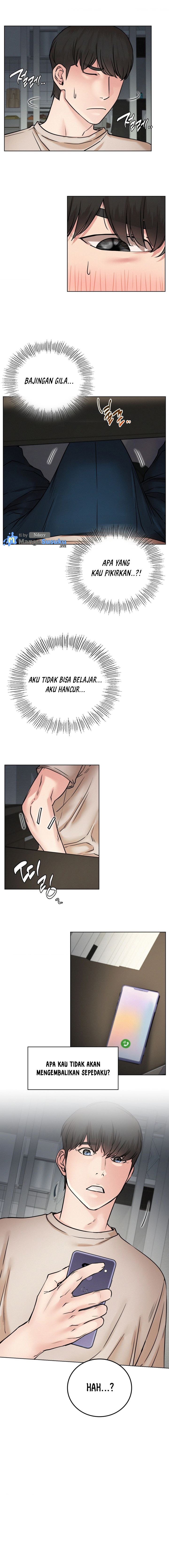 Staying with Ajumma - Chapter 64 4