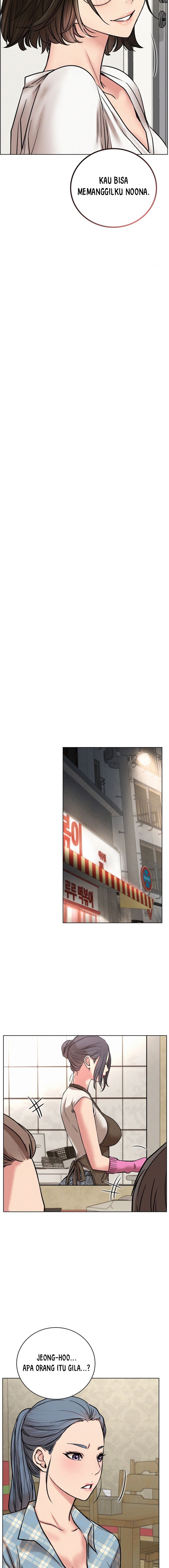 Staying with Ajumma - Chapter 64 9