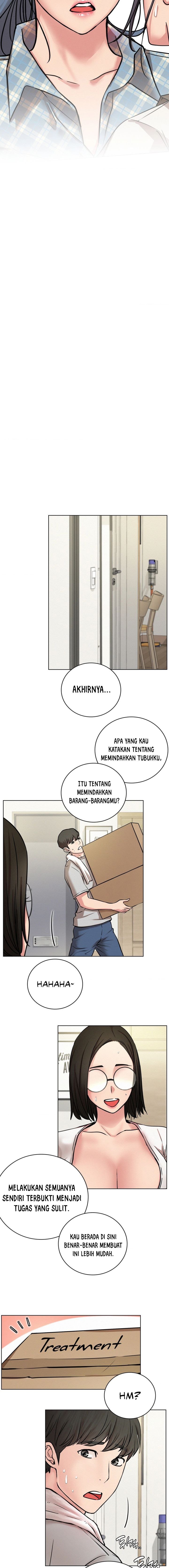 Staying with Ajumma - Chapter 64 15