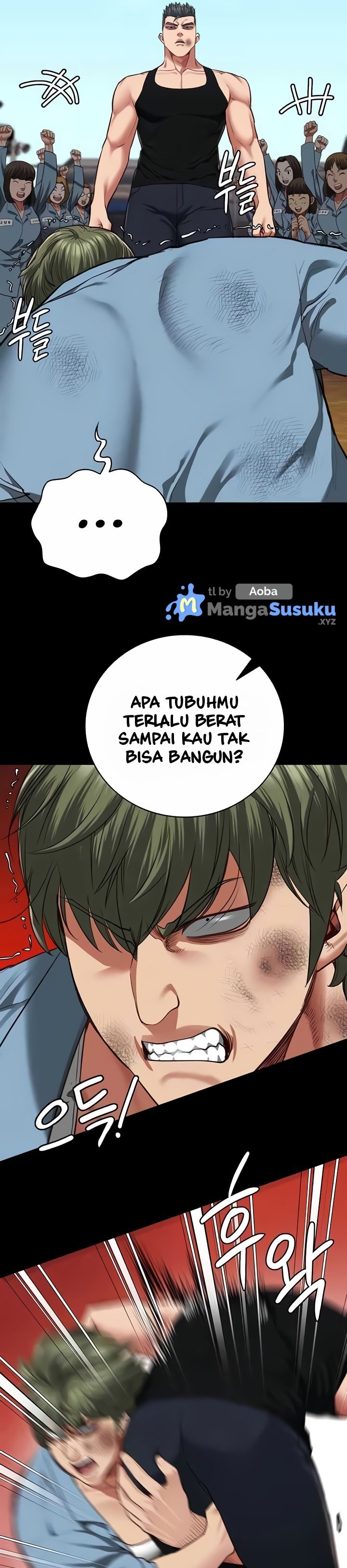 Locked Up - Chapter 64 15