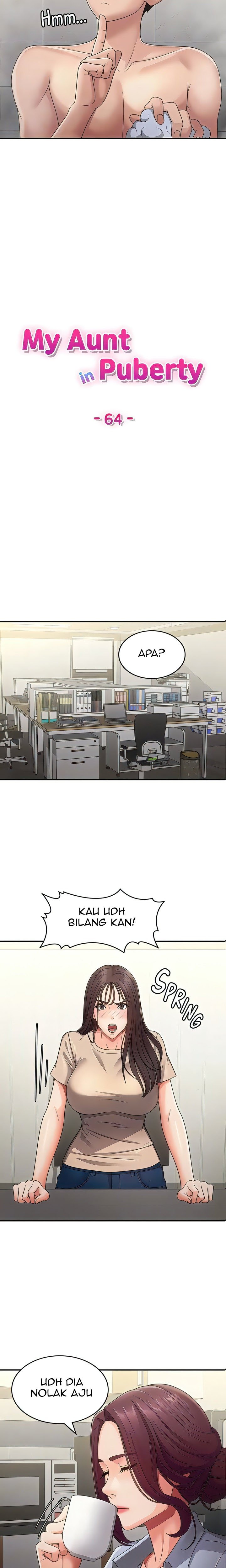 My Aunt in Puberty - Chapter 64 8 My Aunt in Puberty - Chapter 64 8