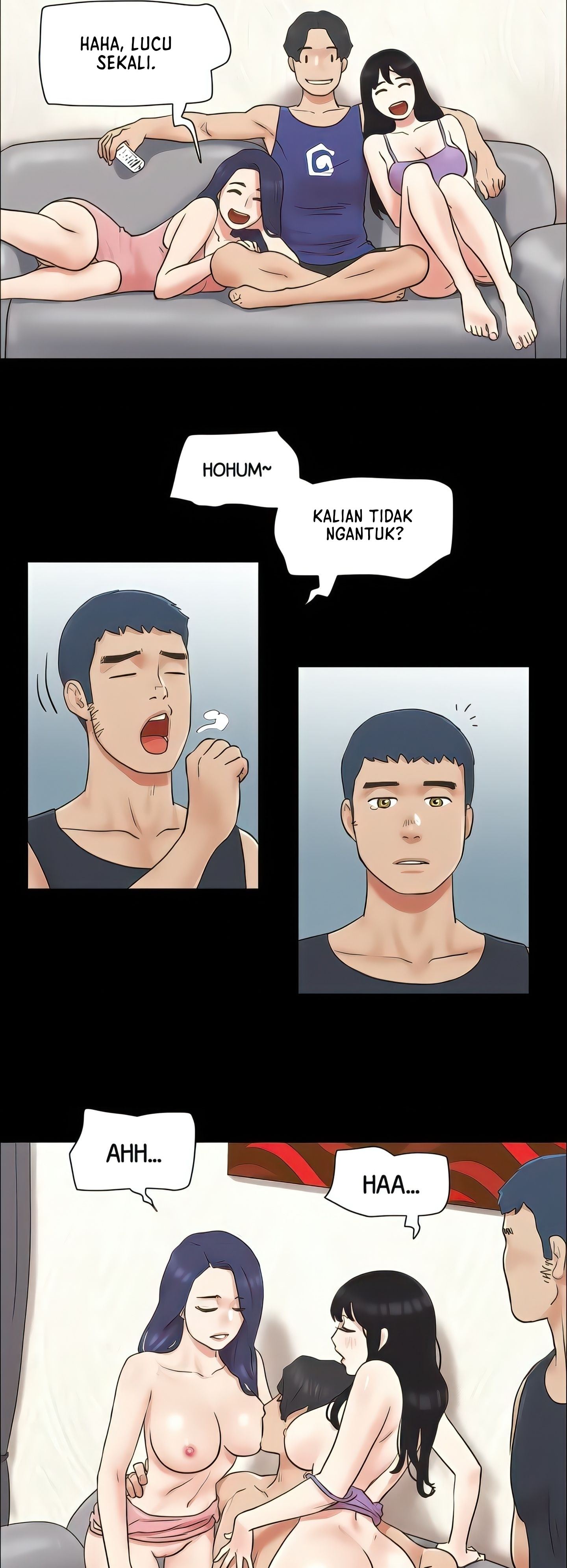 Only With Consent Uncensored - Chapter 64 17 Only With Consent Uncensored - Chapter 64 17