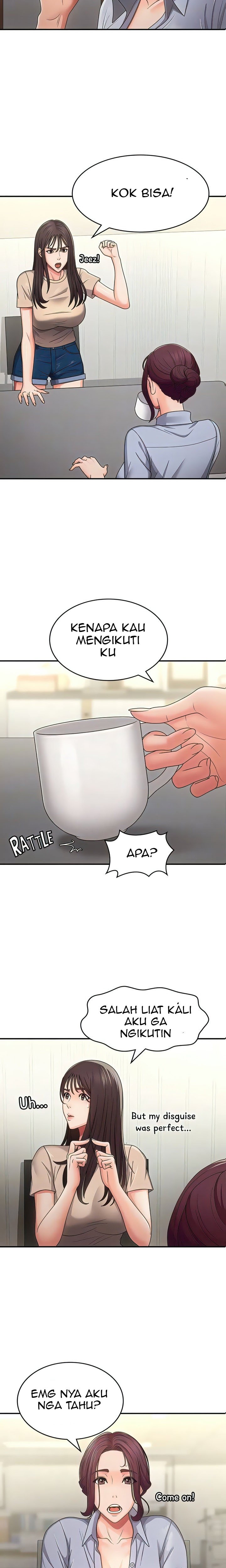 My Aunt in Puberty - Chapter 64 9 My Aunt in Puberty - Chapter 64 9