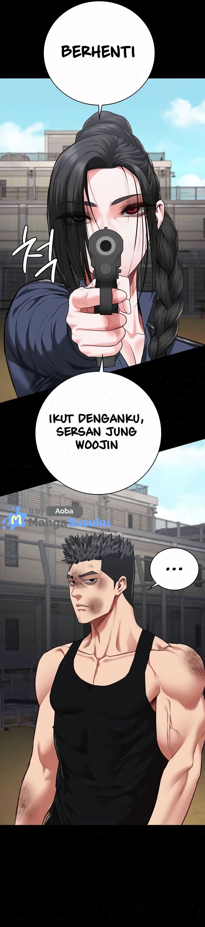 Locked Up - Chapter 64 30