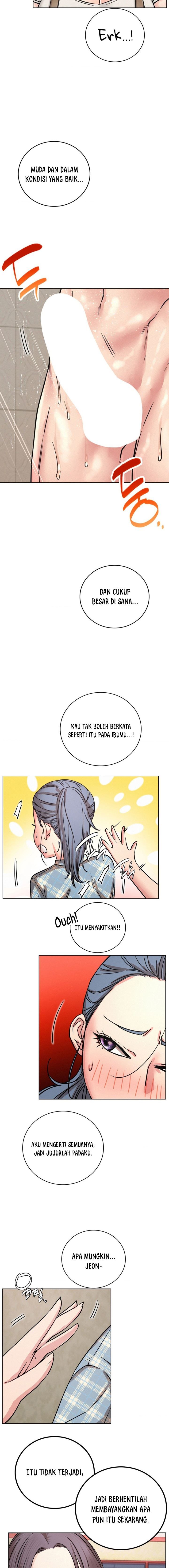 Staying with Ajumma - Chapter 64 13
