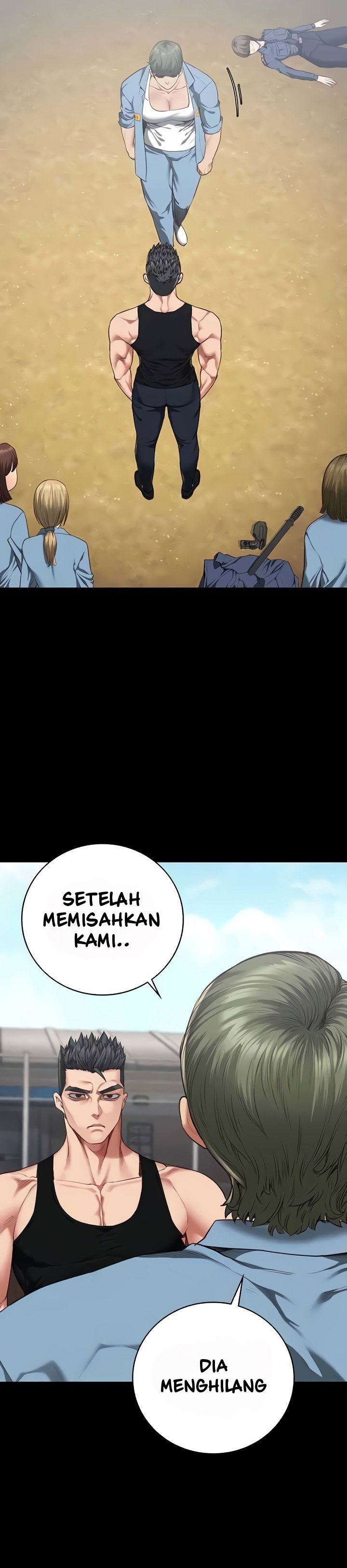 Locked Up - Chapter 64 3