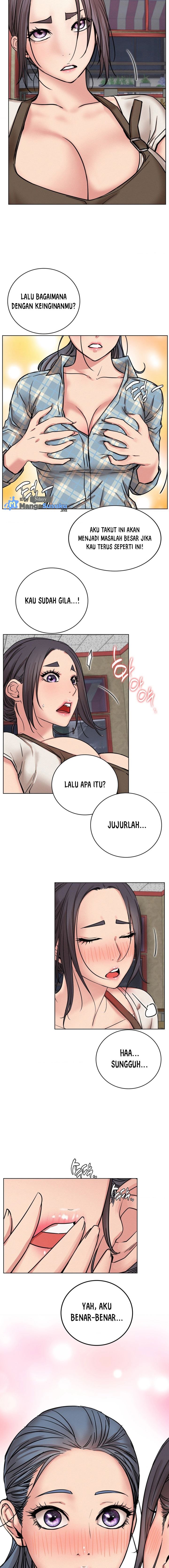 Staying with Ajumma - Chapter 64 14