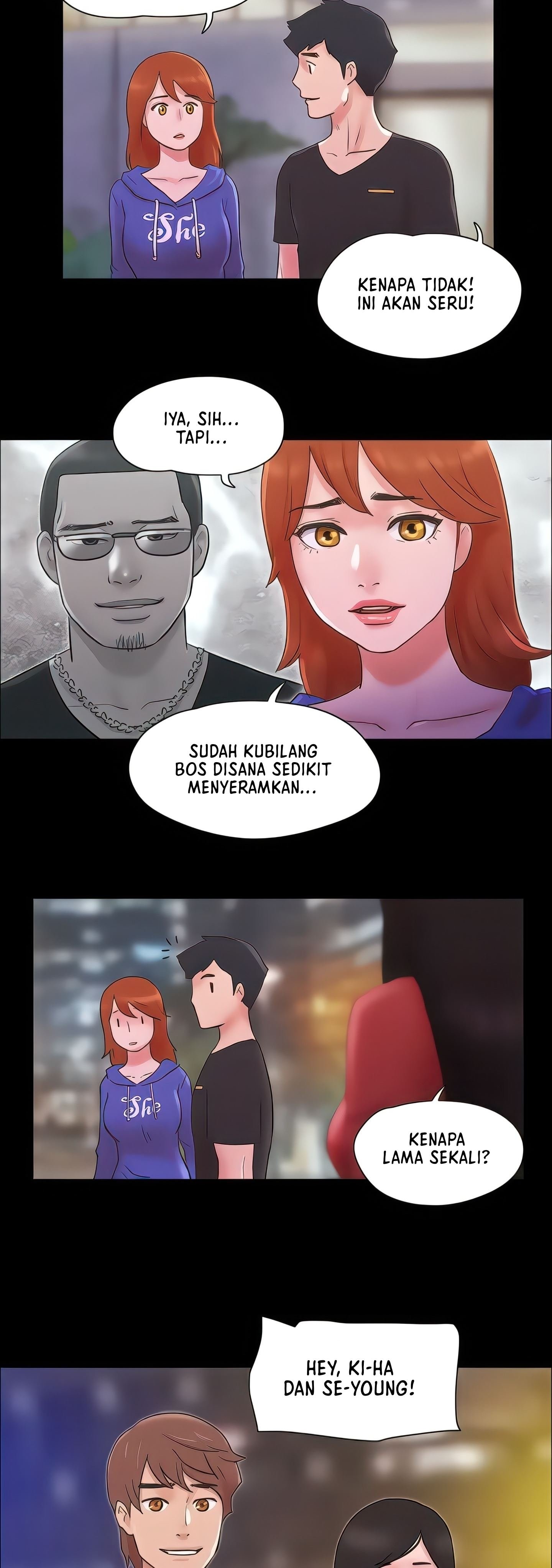 Only With Consent Uncensored - Chapter 70 29