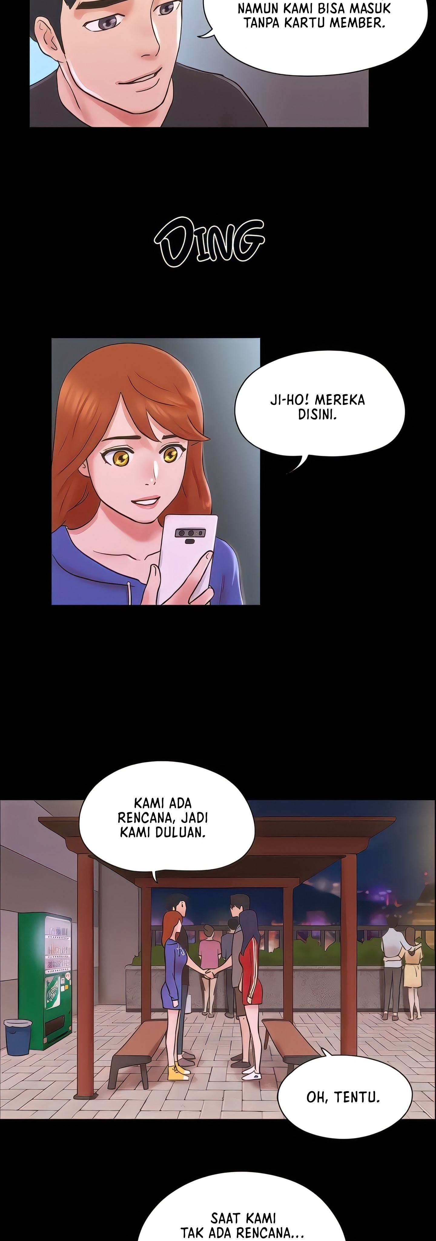 Only With Consent Uncensored - Chapter 70 25