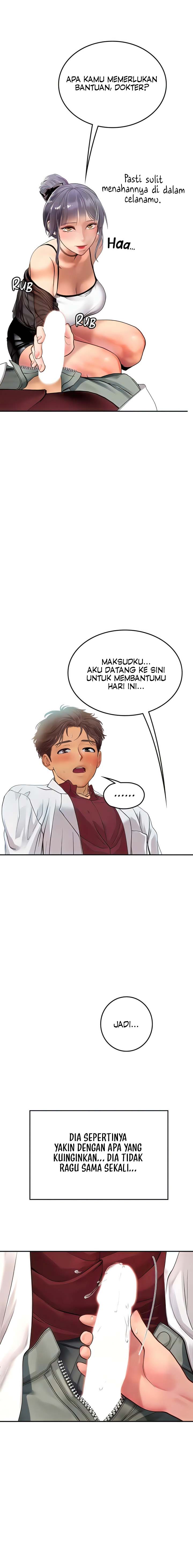 Intern Haenyeo - Chapter 70 15 Intern Haenyeo - Chapter 70 15