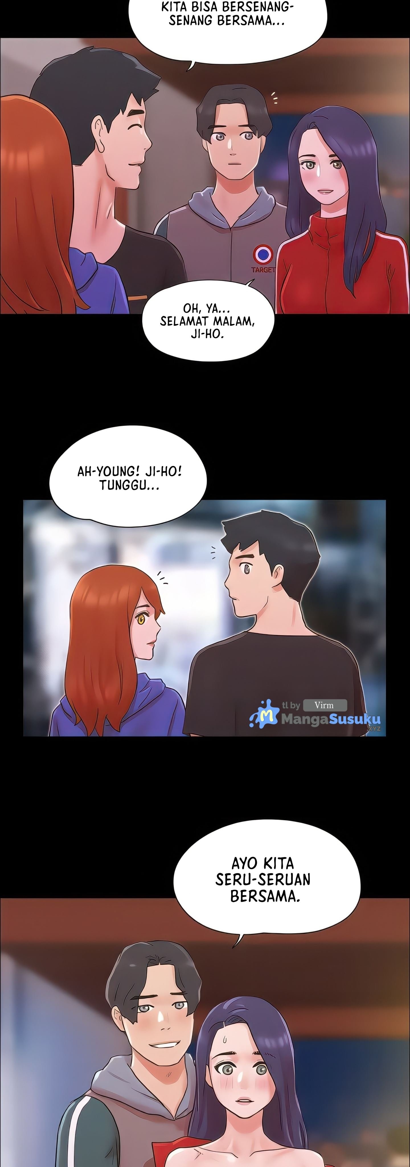 Only With Consent Uncensored - Chapter 70 26