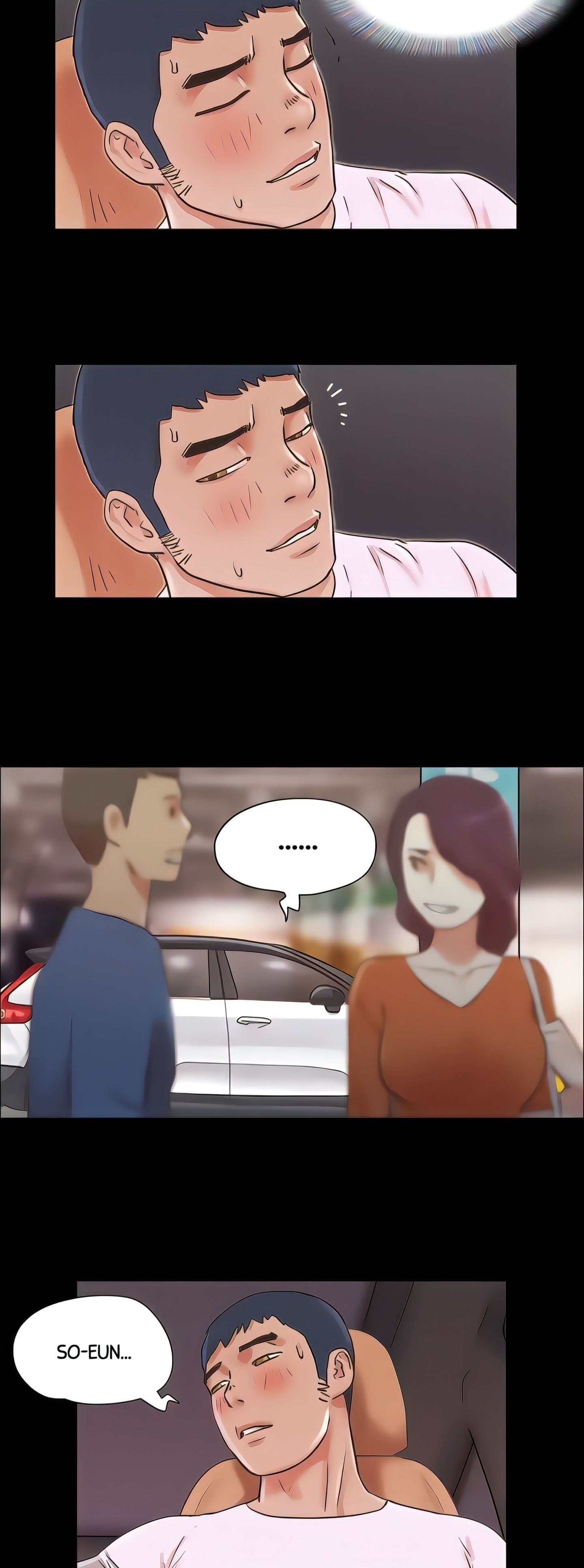 Only With Consent Uncensored - Chapter 70 15