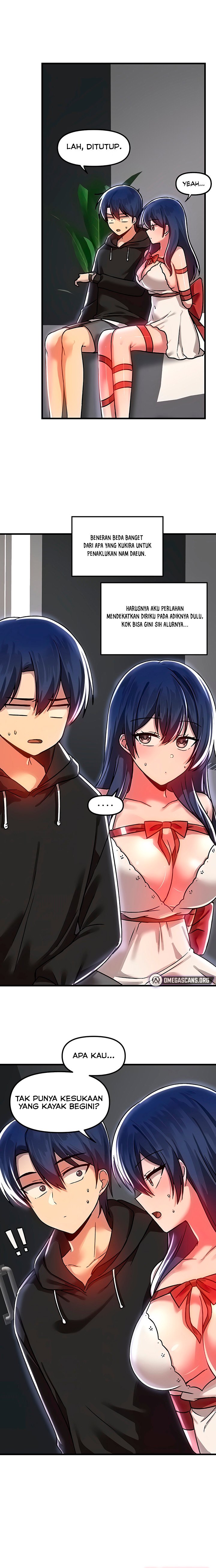 Trapped in the Academy&#8217;s Eroge - Trapped in the Academy’s Eroge Chapter 70 7