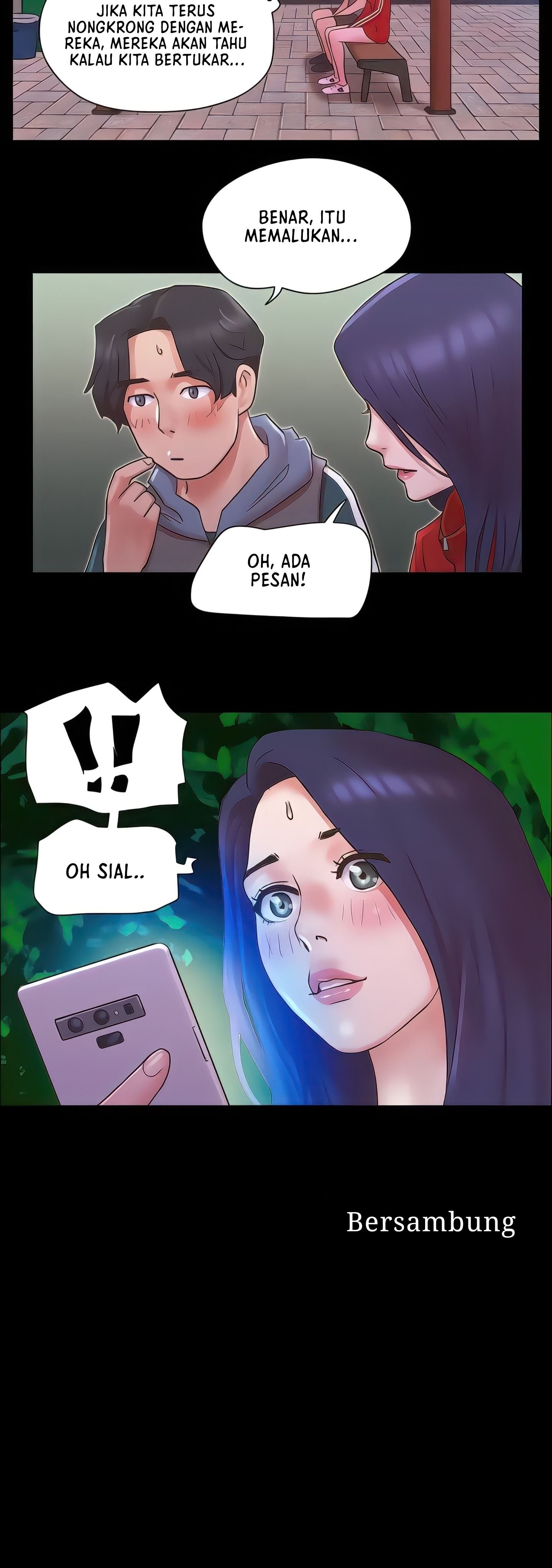 Only With Consent Uncensored - Chapter 70 32
