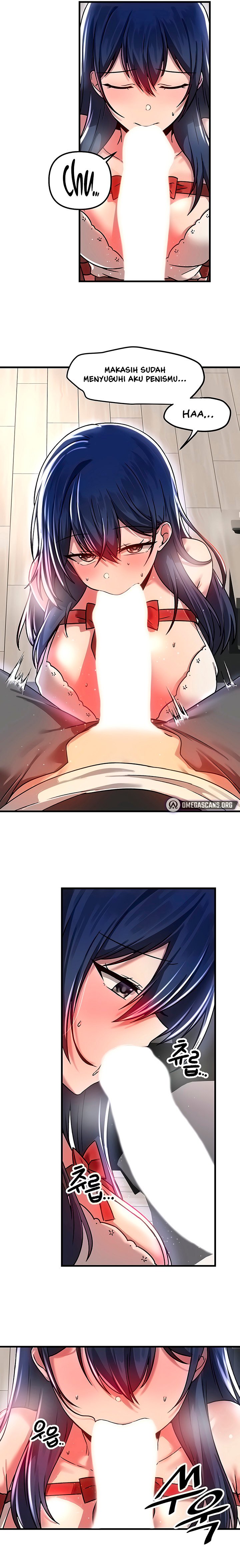 Trapped in the Academy&#8217;s Eroge - Trapped in the Academy’s Eroge Chapter 70 10