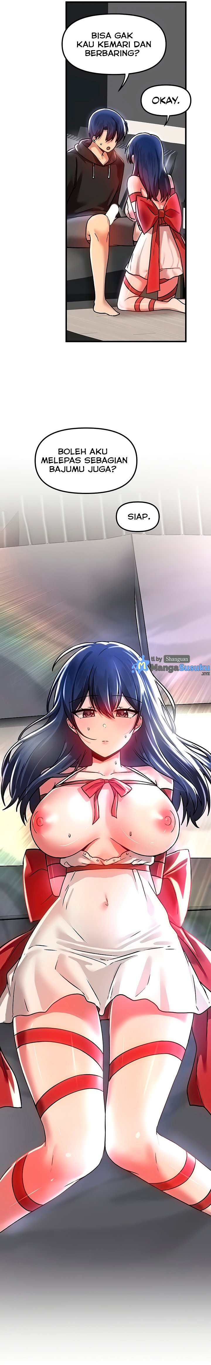 Trapped in the Academy&#8217;s Eroge - Trapped in the Academy’s Eroge Chapter 70 12