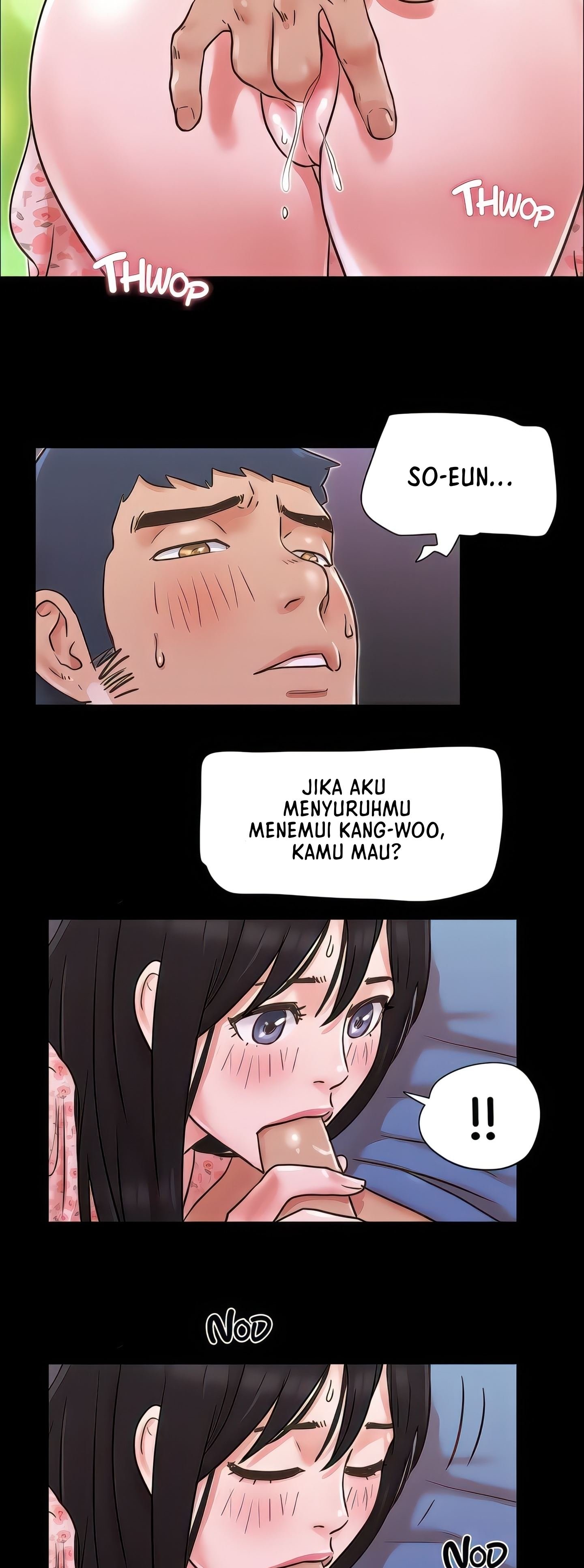Only With Consent Uncensored - Chapter 70 13