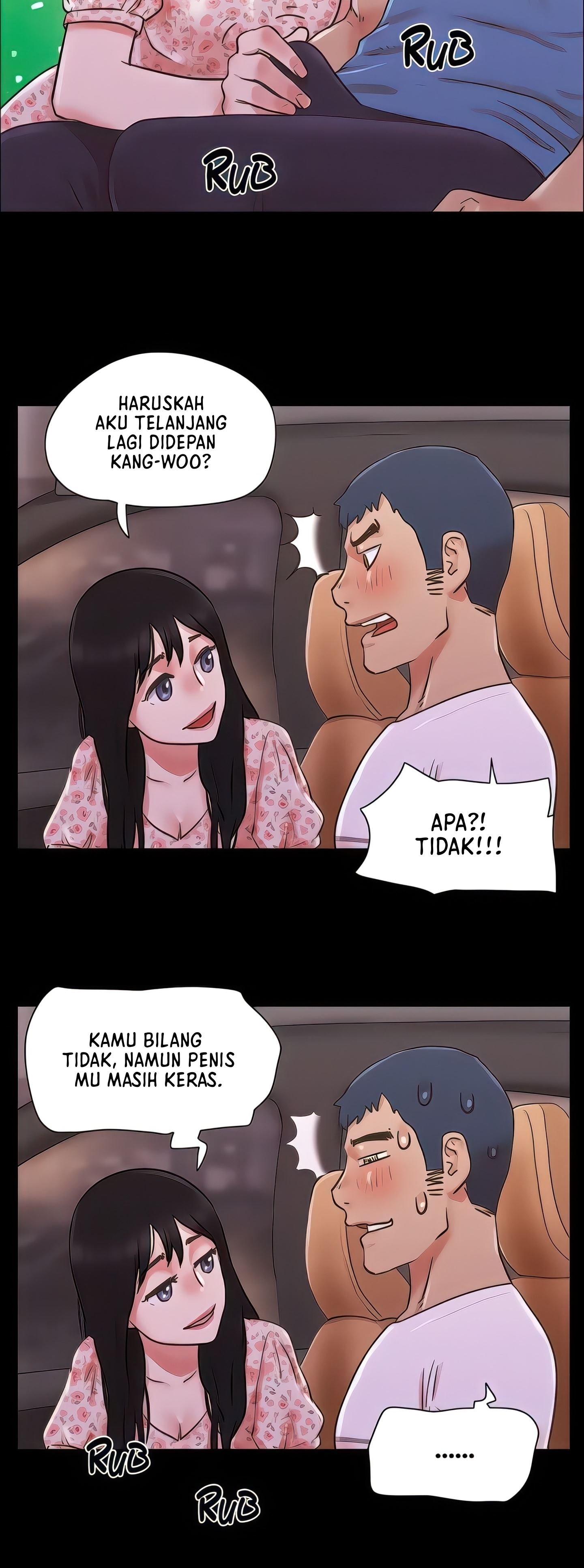 Only With Consent Uncensored - Chapter 70 8