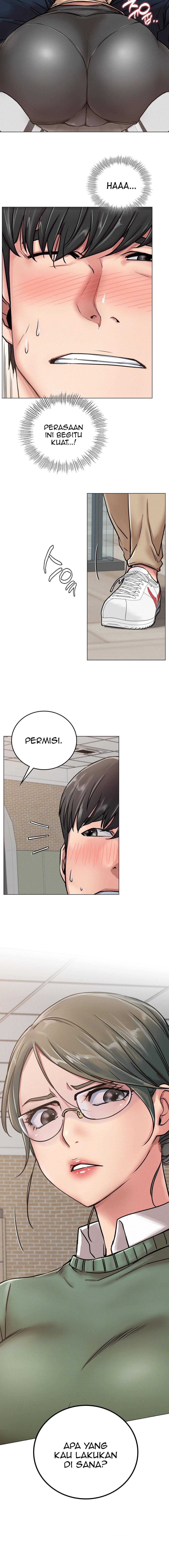 Staying with Ajumma - Chapter 70 2 Staying with Ajumma - Chapter 70 2