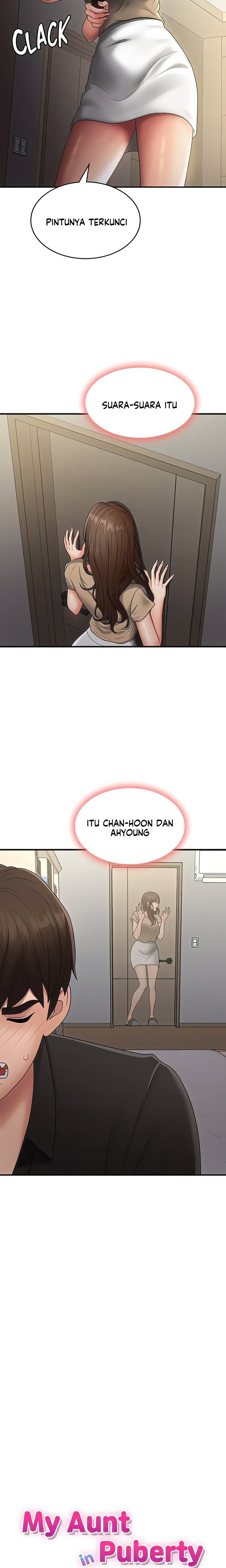 Teen Aunt - Chapter 70 6