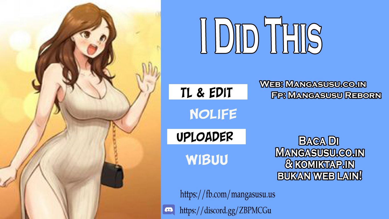 I Did This - Chapter 70 1