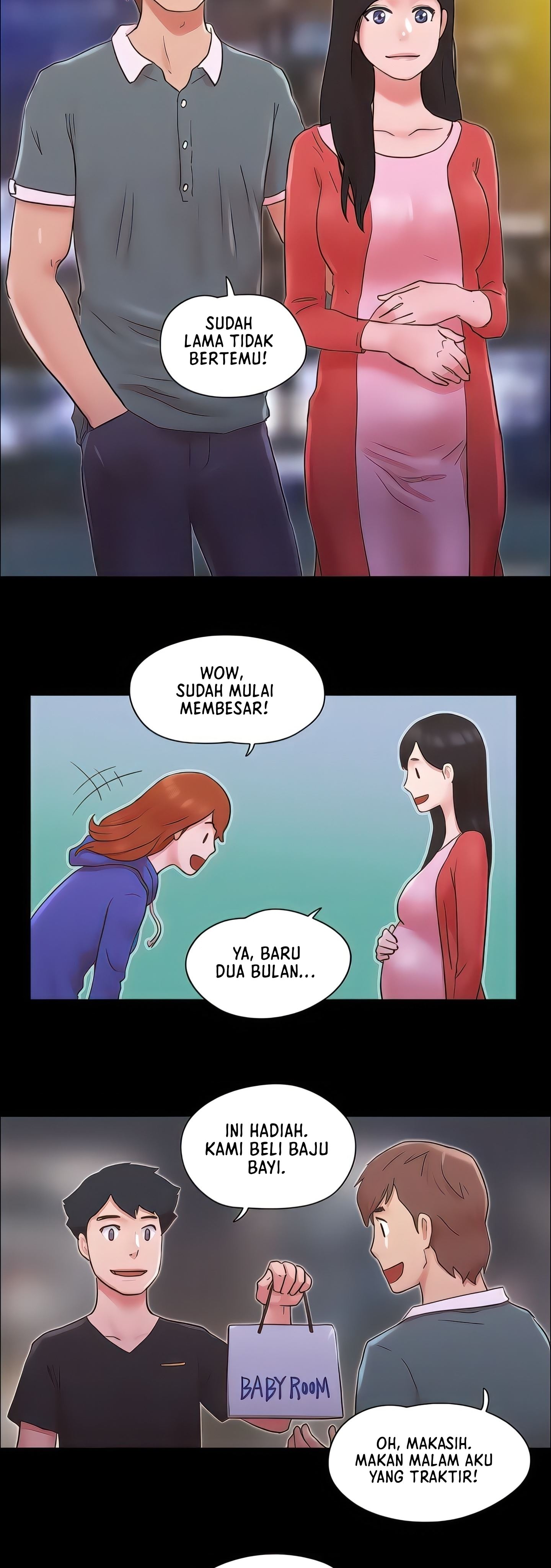 Only With Consent Uncensored - Chapter 70 30