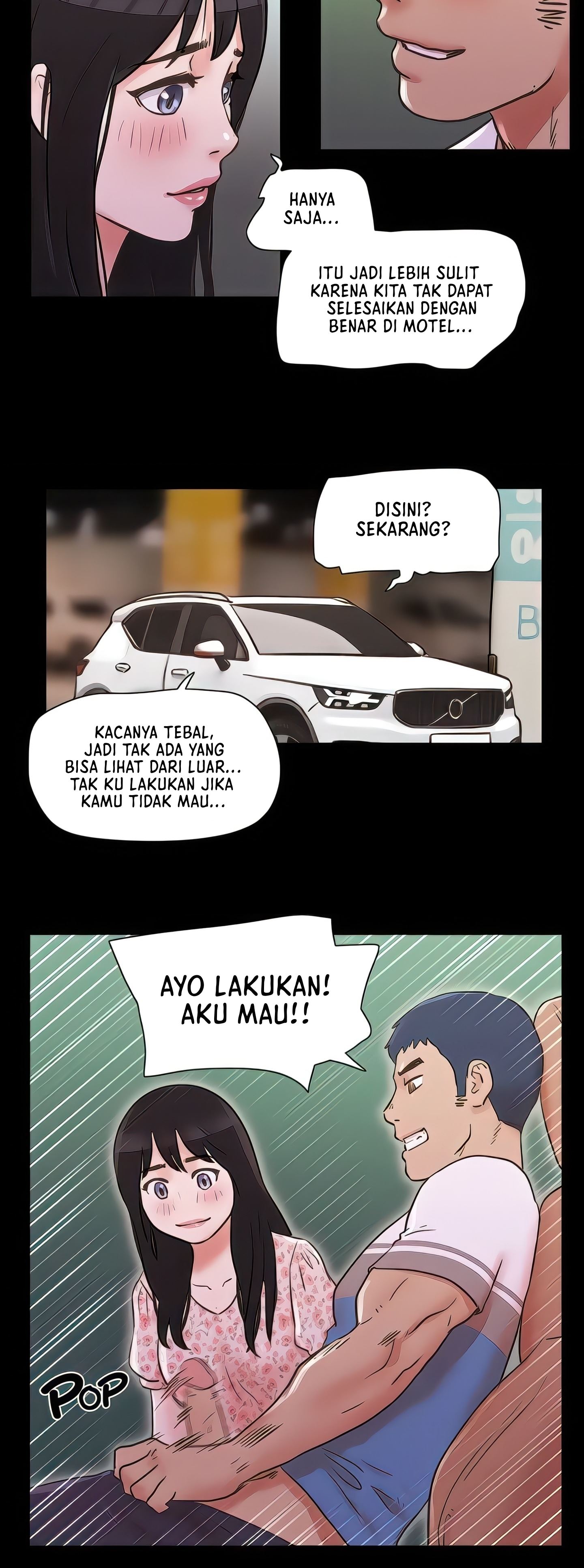 Only With Consent Uncensored - Chapter 70 10