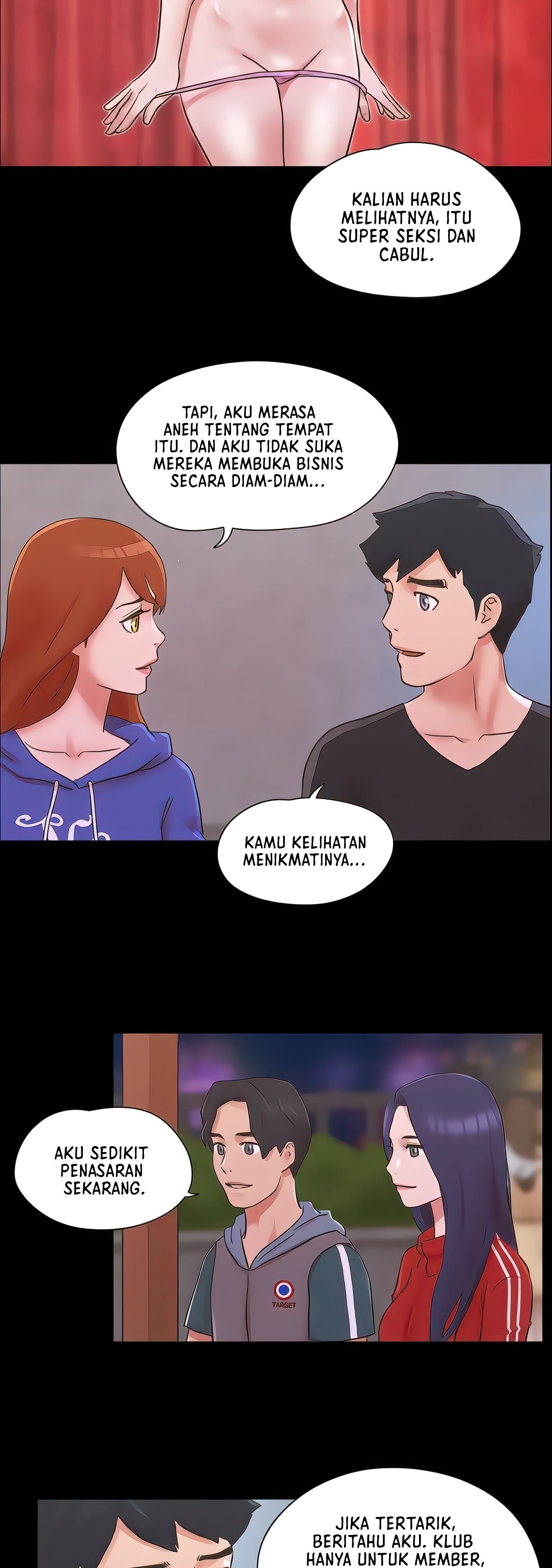 Only With Consent Uncensored - Chapter 70 24