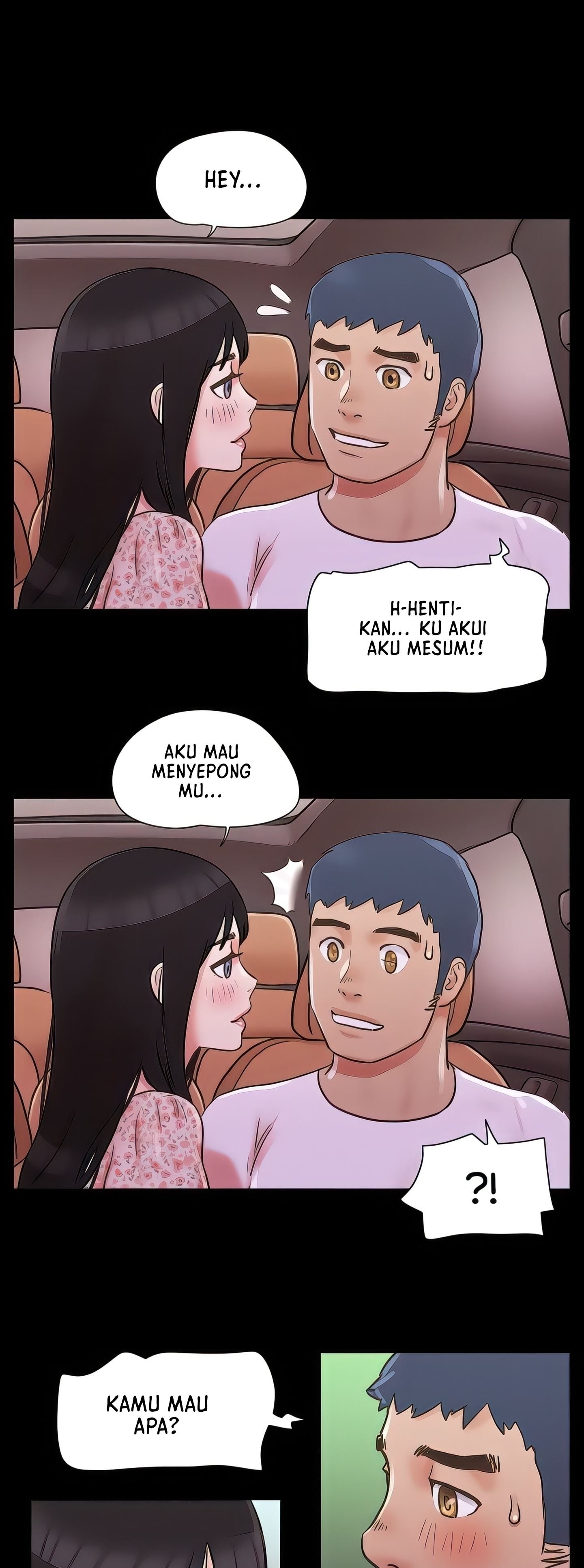 Only With Consent Uncensored - Chapter 70 9