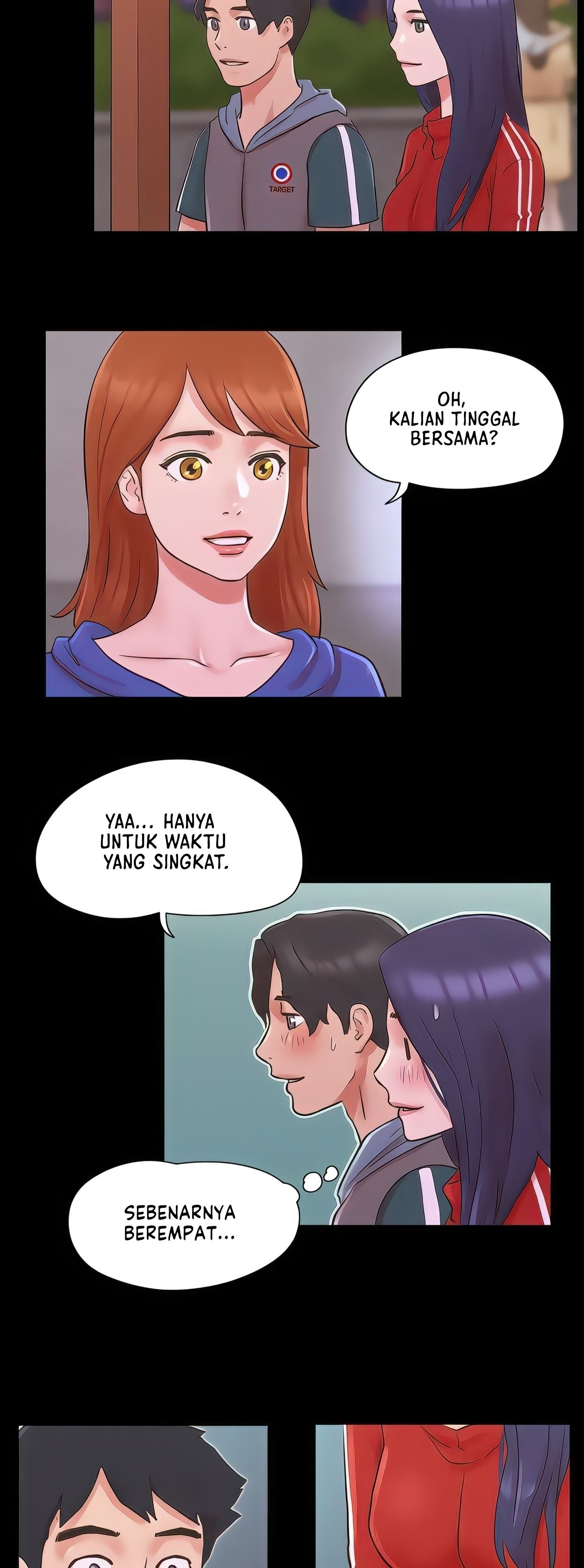 Only With Consent Uncensored - Chapter 70 18