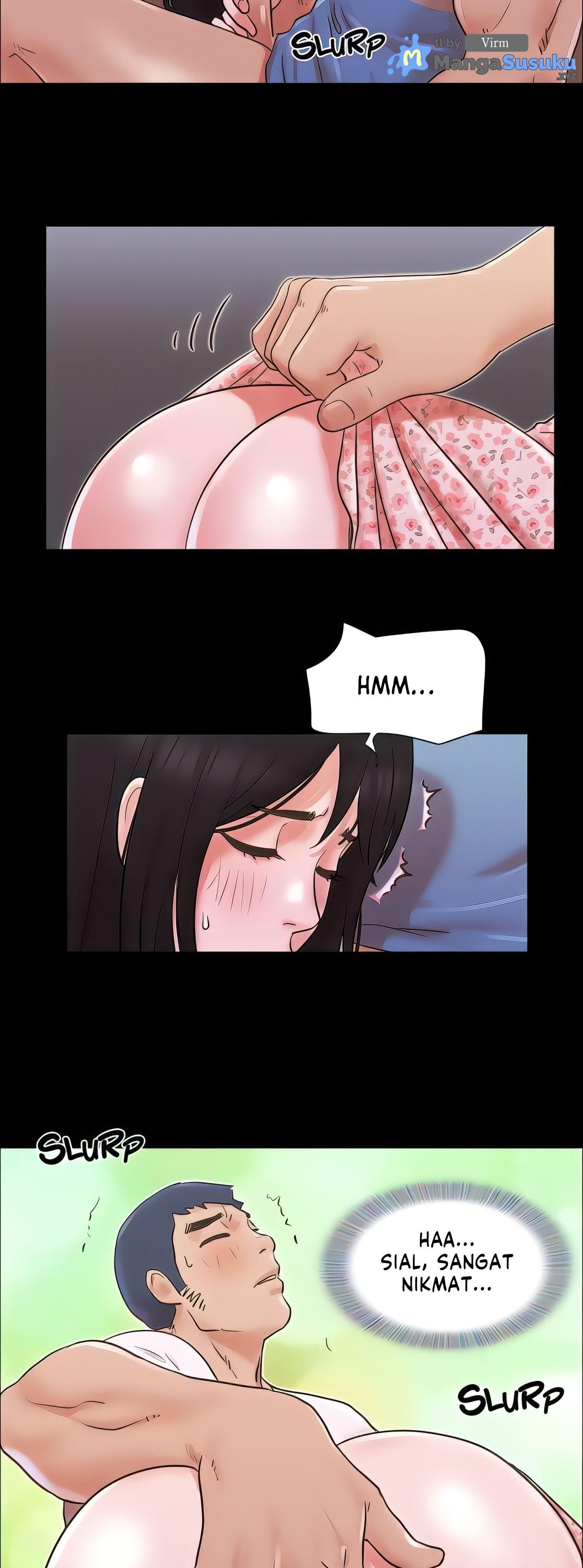 Only With Consent Uncensored - Chapter 70 12