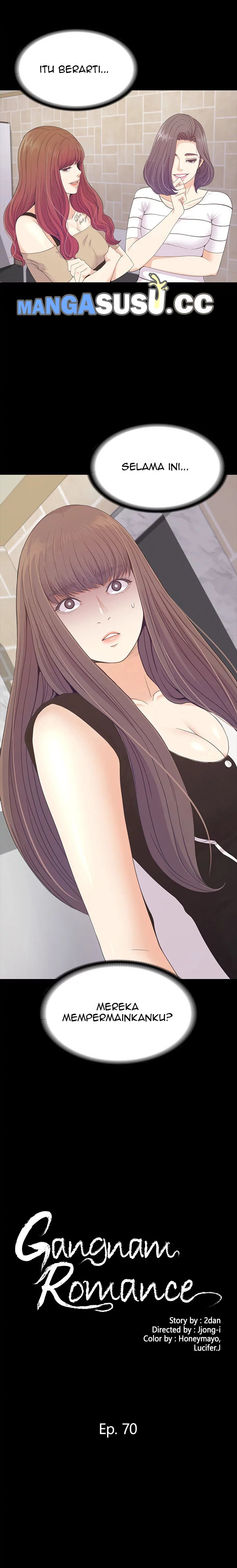 Gangnam Romance - Chapter 70 2