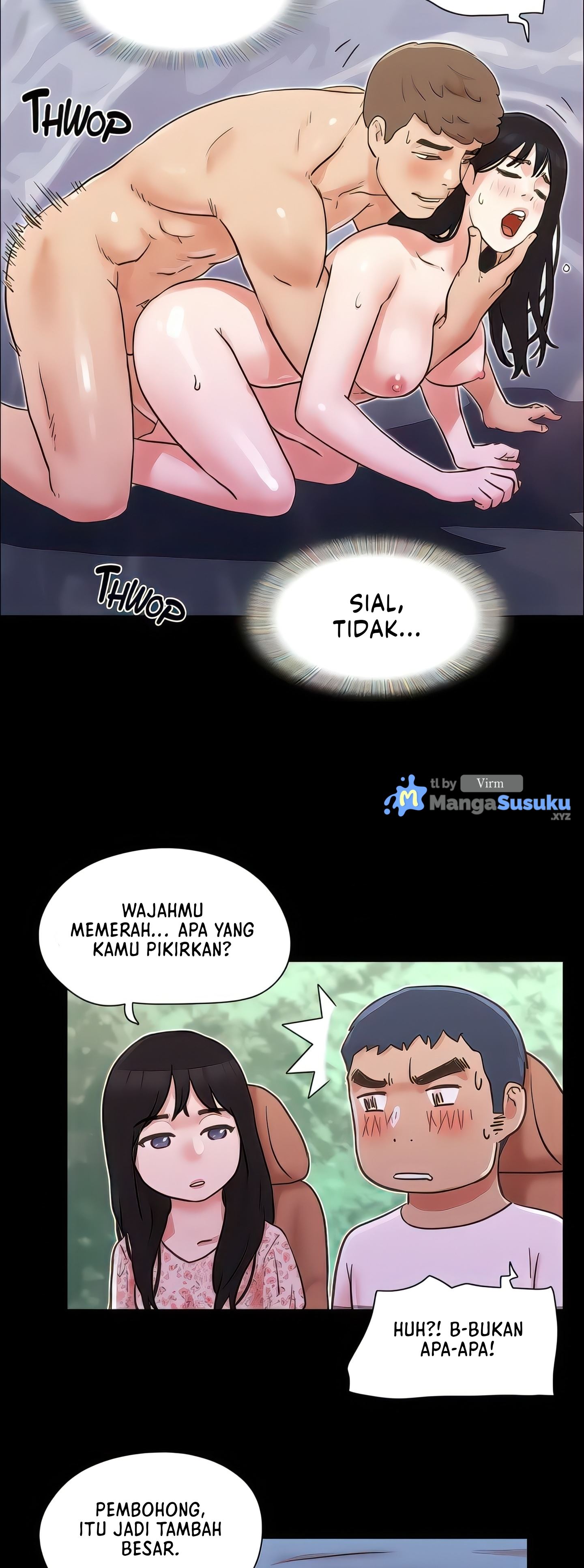 Only With Consent Uncensored - Chapter 70 6