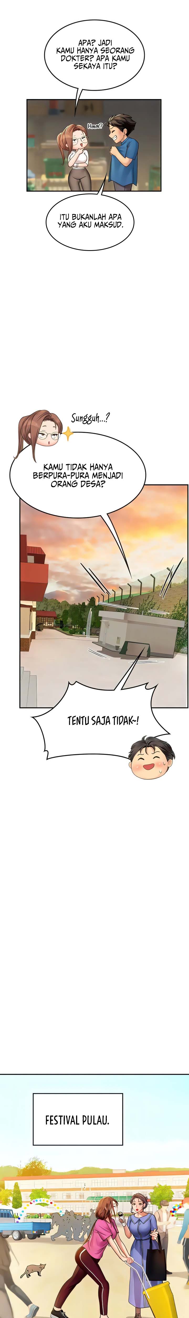 Intern Haenyeo - Chapter 69 13