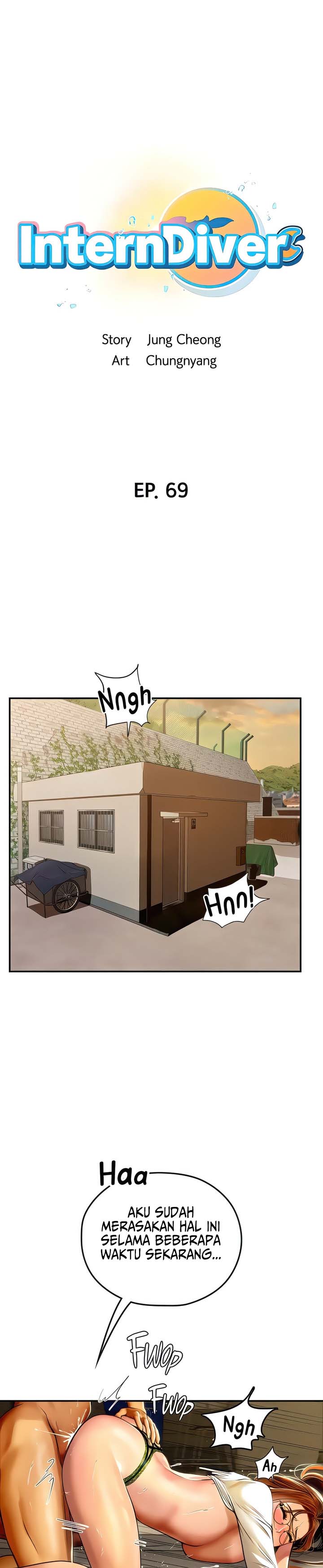 Intern Haenyeo - Chapter 69 2