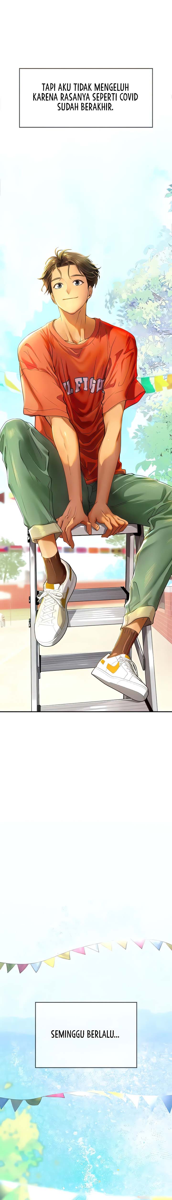 Intern Haenyeo - Chapter 69 15