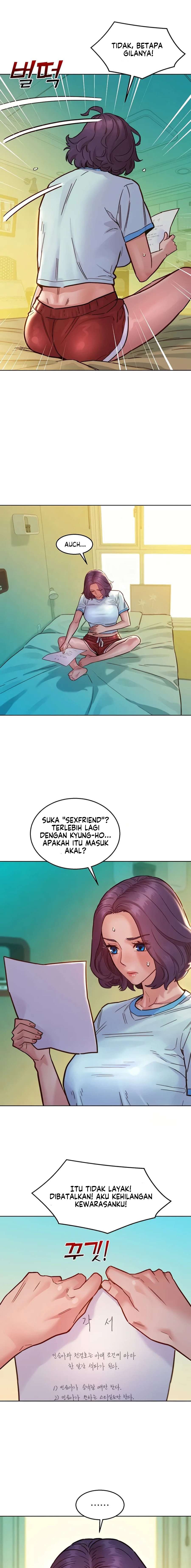 Let&#8217;s Hang Out from Today - Chapter 69 4