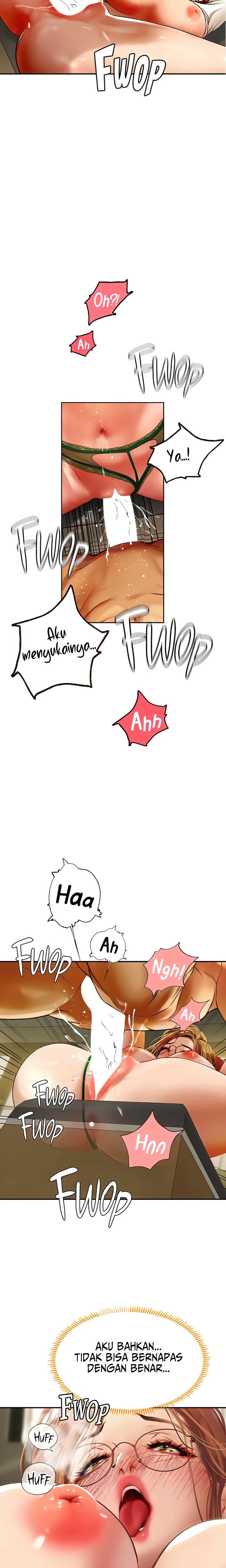 Intern Haenyeo - Chapter 69 9