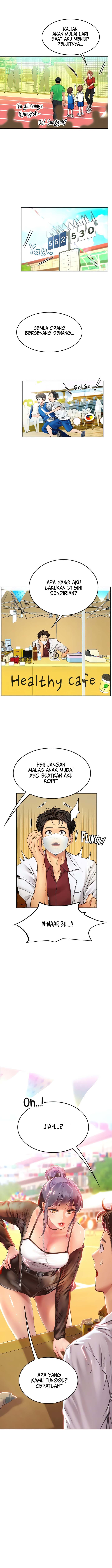 Intern Haenyeo - Chapter 69 17