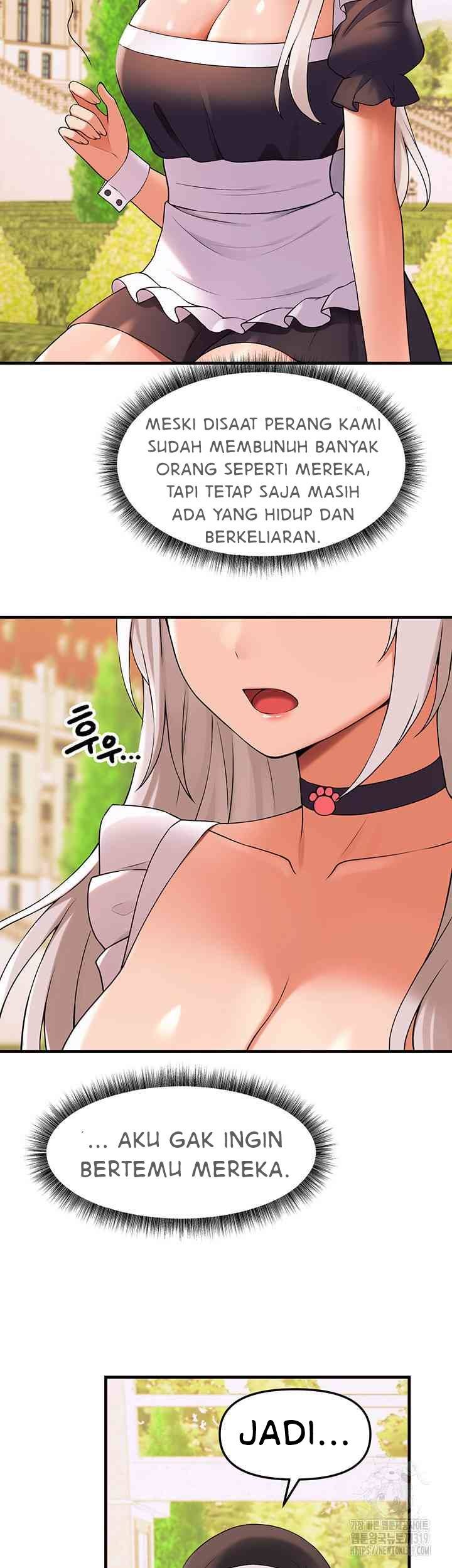 Elf Who Likes To Be Humiliated - Chapter 69 27