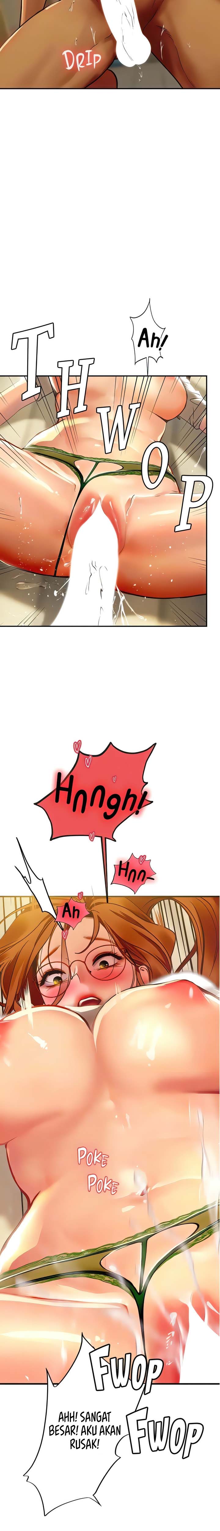 Intern Haenyeo - Chapter 69 4